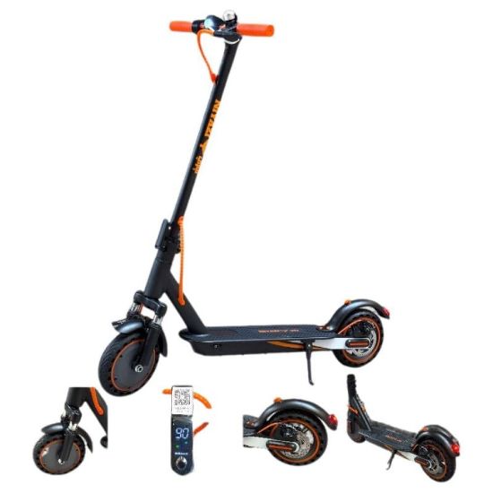 صورة سكوتر كهربائي عالي الأداء